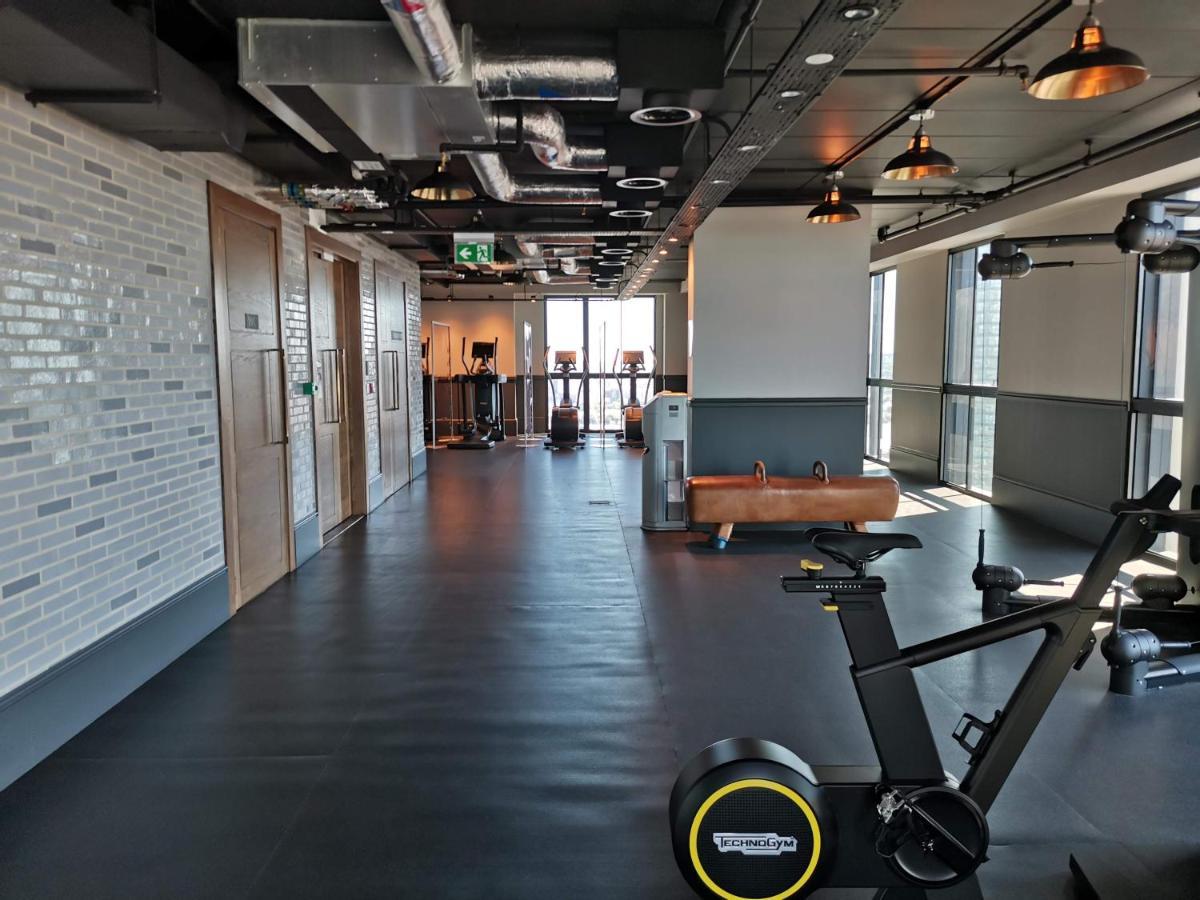 Charles Hope Canary Wharf South Quay Londyn Zewnętrze zdjęcie