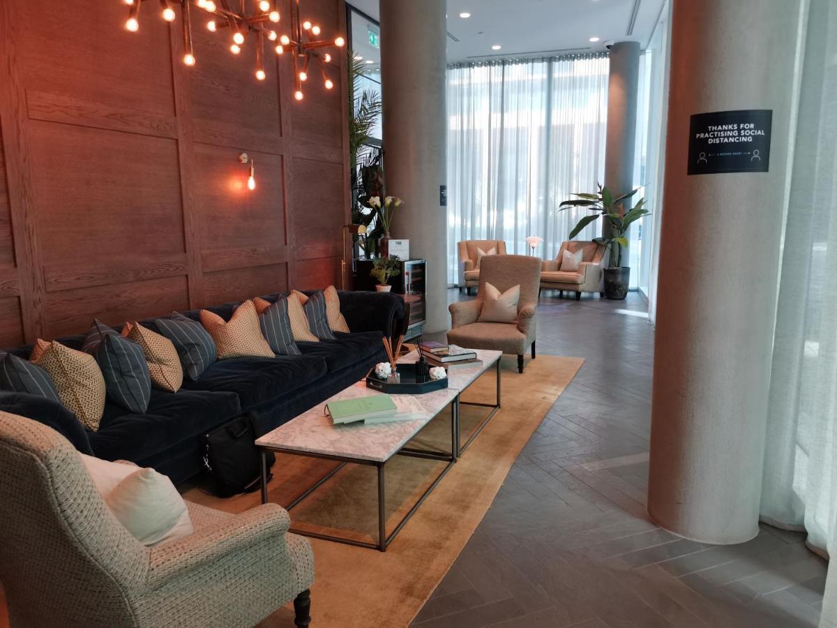 Charles Hope Canary Wharf South Quay Londyn Zewnętrze zdjęcie