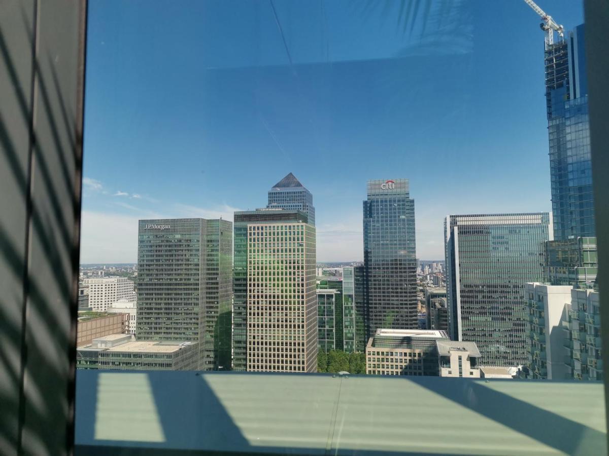 Charles Hope Canary Wharf South Quay Londyn Zewnętrze zdjęcie