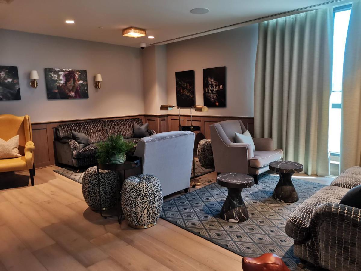 Charles Hope Canary Wharf South Quay Londyn Zewnętrze zdjęcie