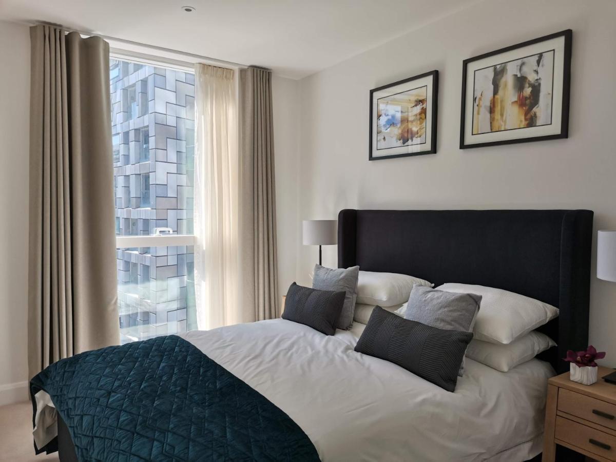 Charles Hope Canary Wharf South Quay Londyn Zewnętrze zdjęcie