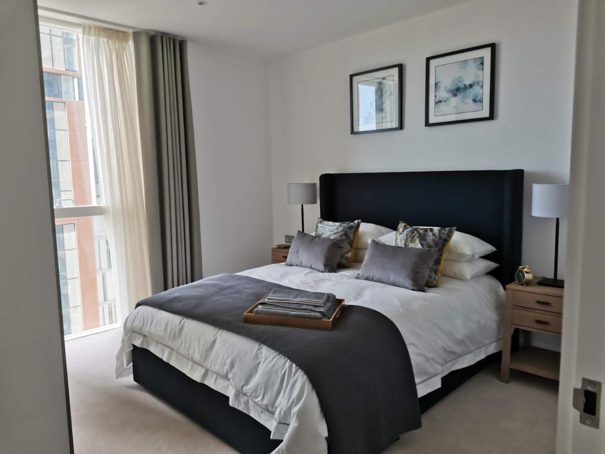 Charles Hope Canary Wharf South Quay Londyn Zewnętrze zdjęcie