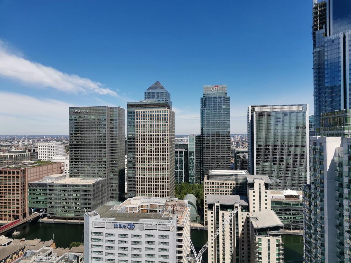 Charles Hope Canary Wharf South Quay Londyn Zewnętrze zdjęcie