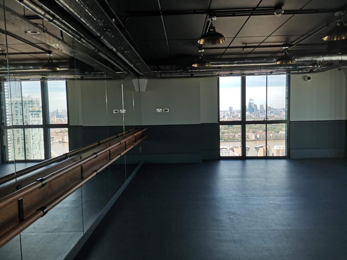 Charles Hope Canary Wharf South Quay Londyn Zewnętrze zdjęcie