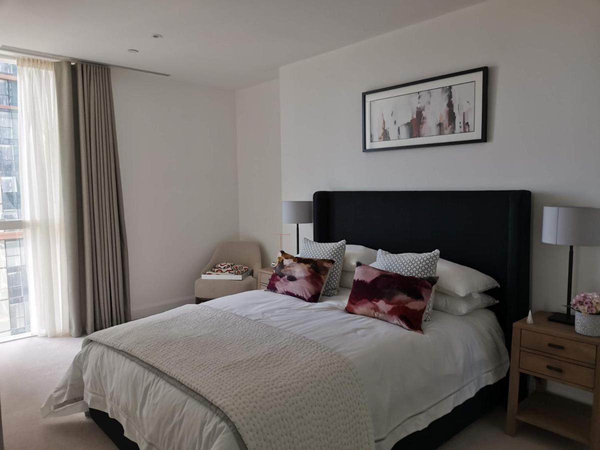 Charles Hope Canary Wharf South Quay Londyn Zewnętrze zdjęcie
