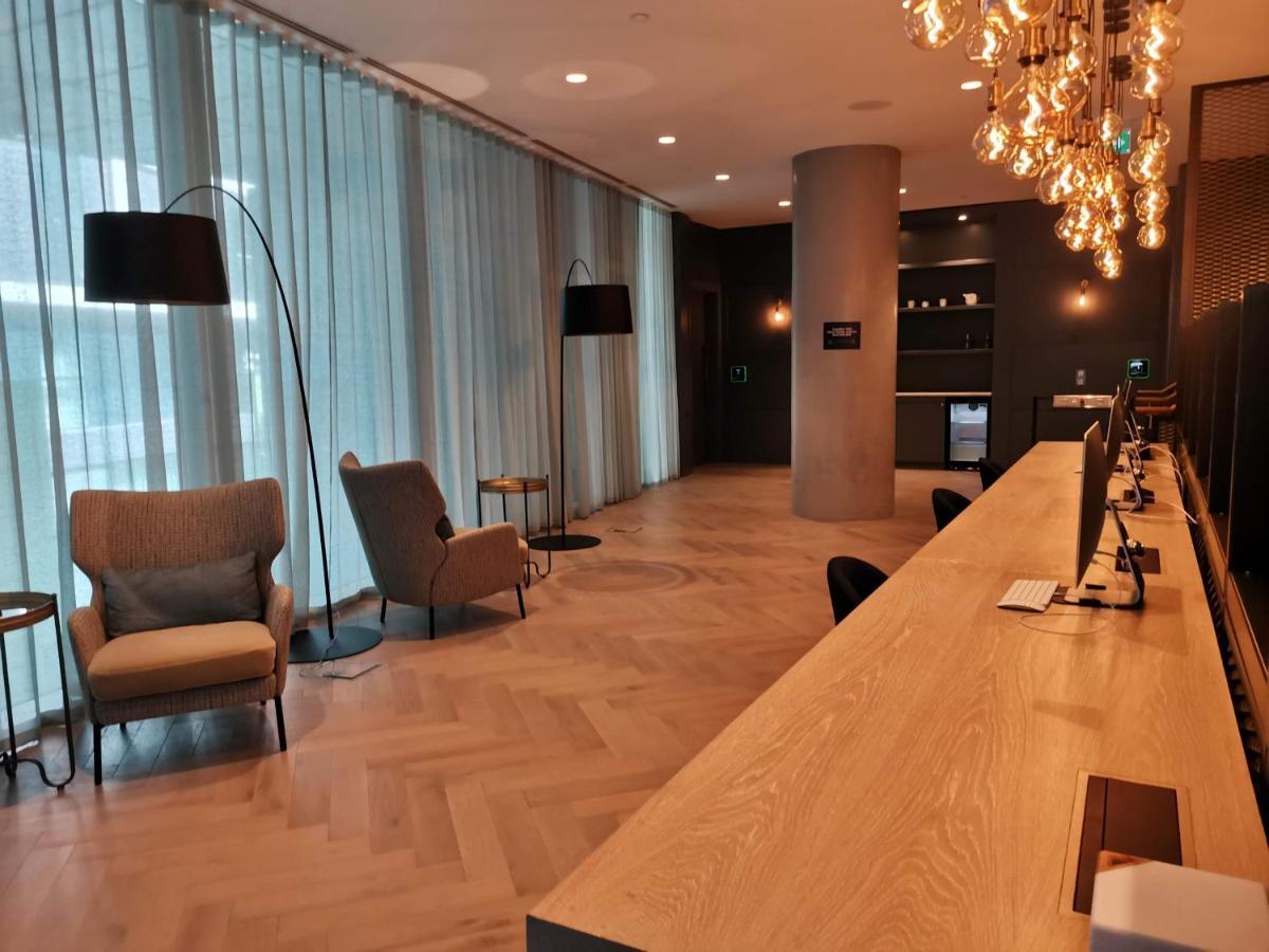 Charles Hope Canary Wharf South Quay Londyn Zewnętrze zdjęcie