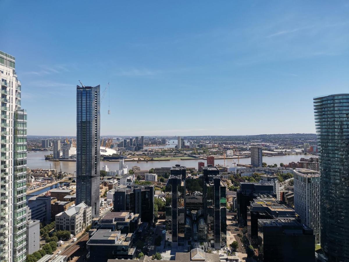 Charles Hope Canary Wharf South Quay Londyn Zewnętrze zdjęcie