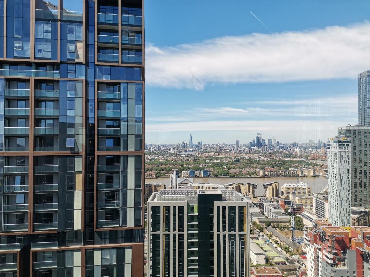 Charles Hope Canary Wharf South Quay Londyn Zewnętrze zdjęcie