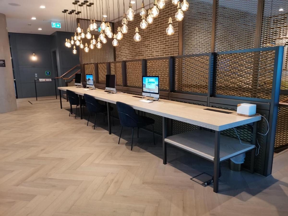 Charles Hope Canary Wharf South Quay Londyn Zewnętrze zdjęcie