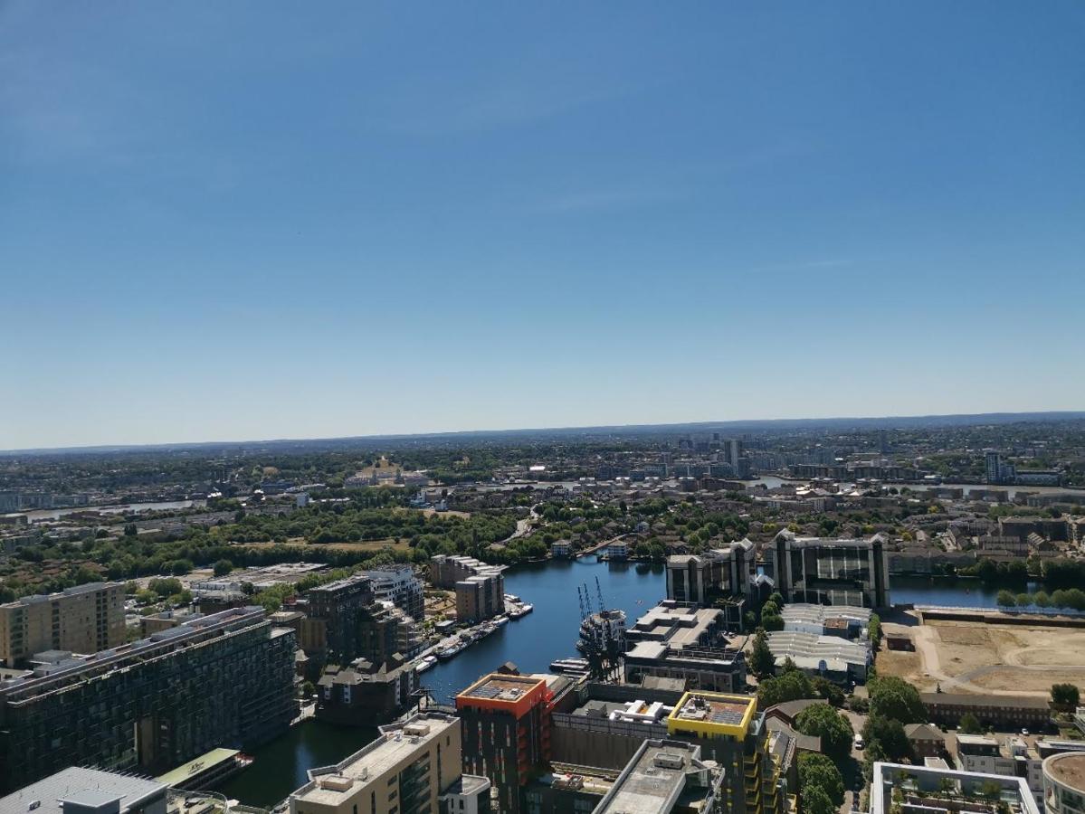 Charles Hope Canary Wharf South Quay Londyn Zewnętrze zdjęcie