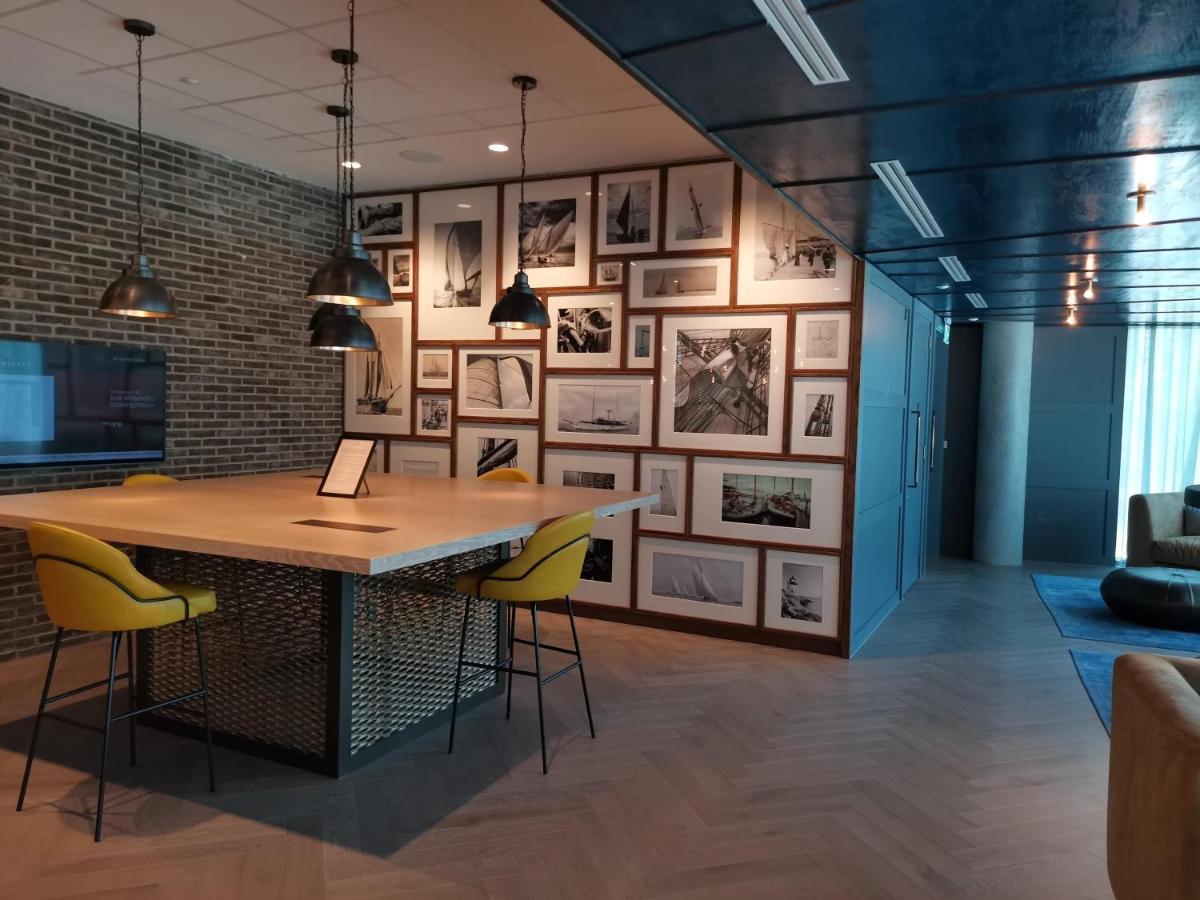 Charles Hope Canary Wharf South Quay Londyn Zewnętrze zdjęcie