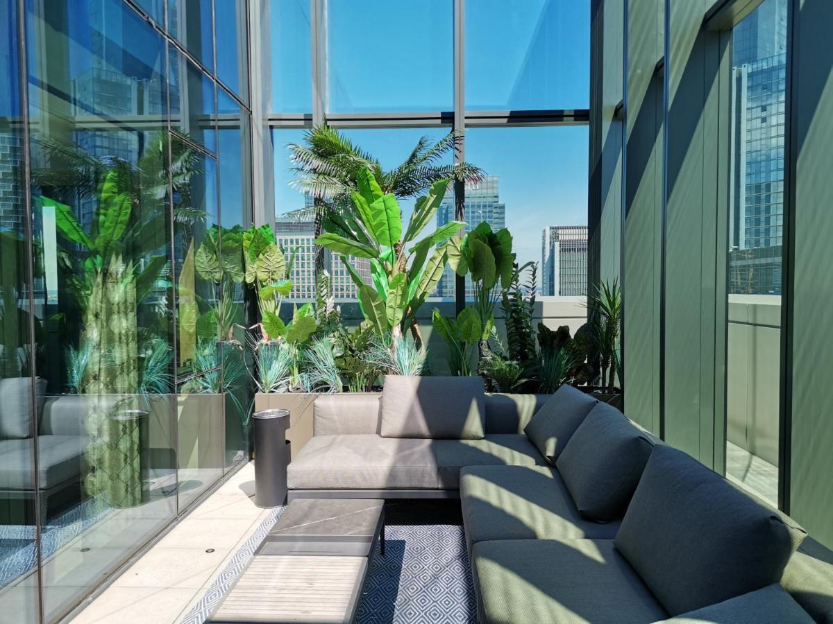 Charles Hope Canary Wharf South Quay Londyn Zewnętrze zdjęcie