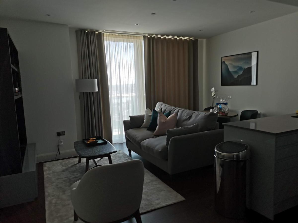 Charles Hope Canary Wharf South Quay Londyn Zewnętrze zdjęcie