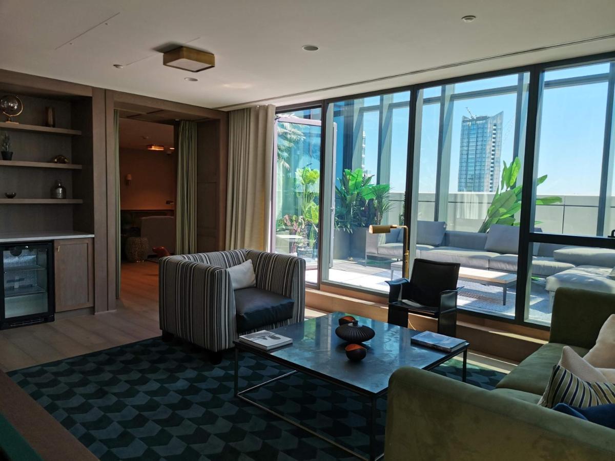 Charles Hope Canary Wharf South Quay Londyn Zewnętrze zdjęcie