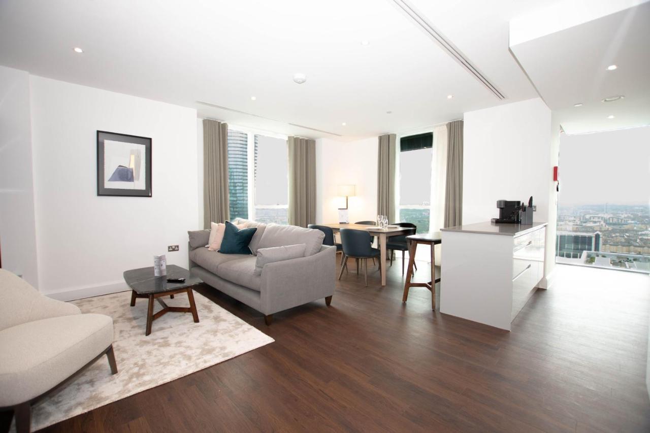 Charles Hope Canary Wharf South Quay Londyn Zewnętrze zdjęcie