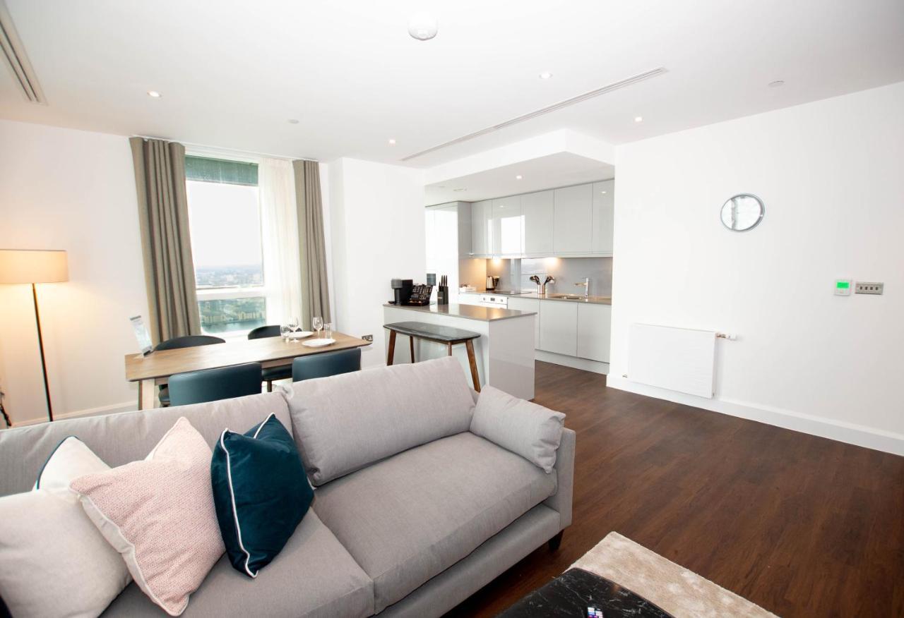 Charles Hope Canary Wharf South Quay Londyn Zewnętrze zdjęcie