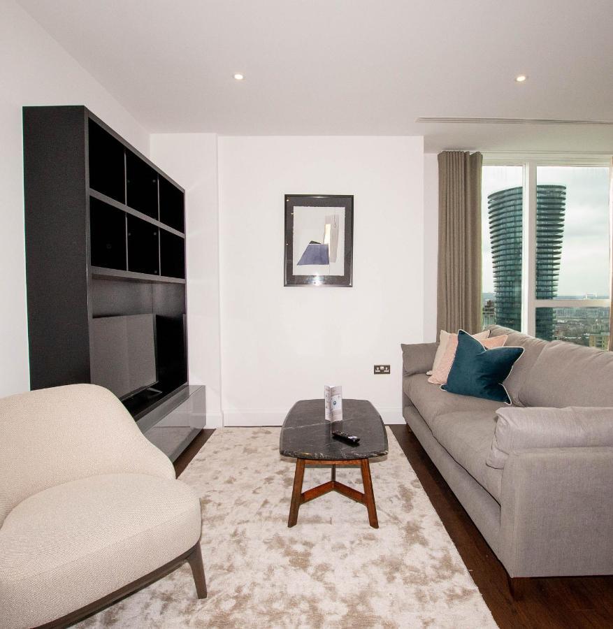Charles Hope Canary Wharf South Quay Londyn Zewnętrze zdjęcie
