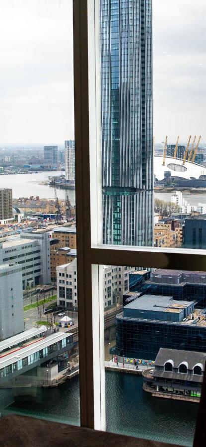 Charles Hope Canary Wharf South Quay Londyn Zewnętrze zdjęcie