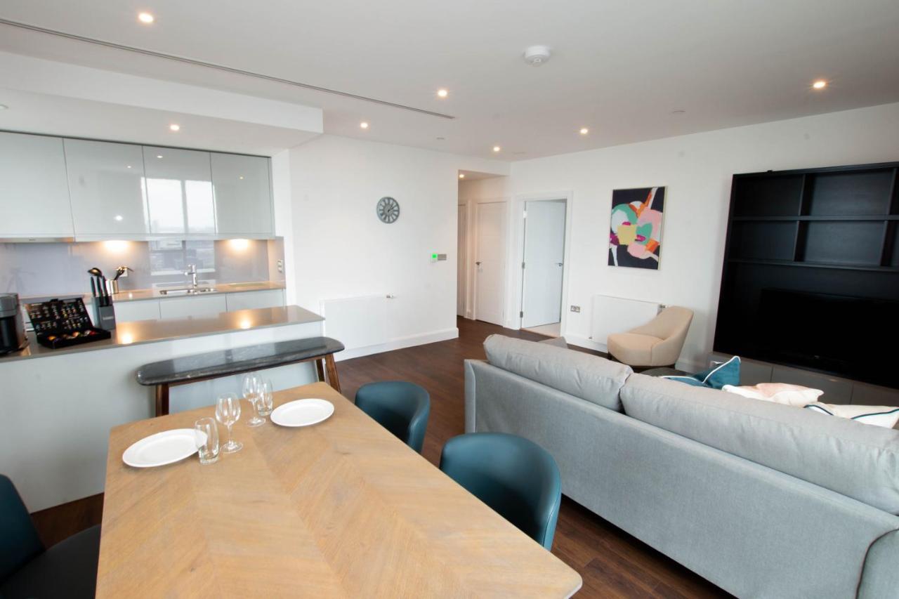 Charles Hope Canary Wharf South Quay Londyn Zewnętrze zdjęcie
