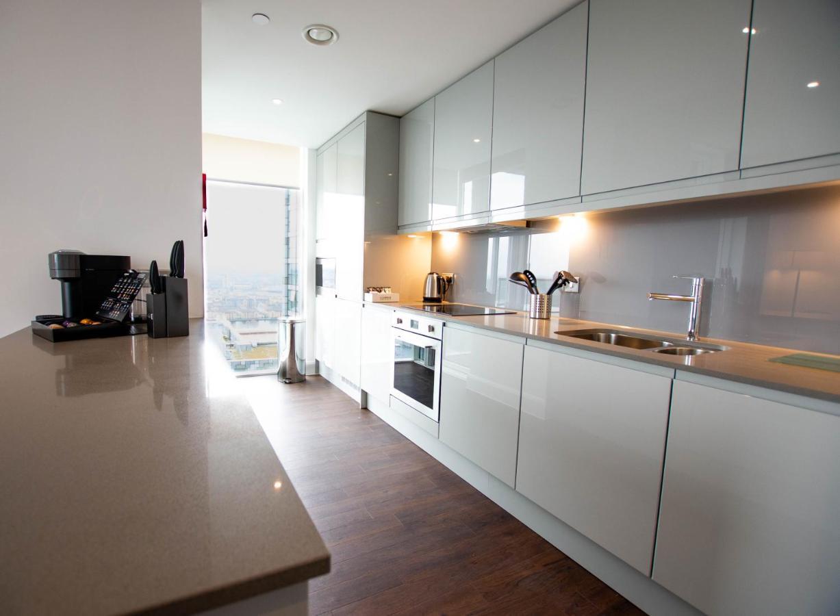Charles Hope Canary Wharf South Quay Londyn Zewnętrze zdjęcie