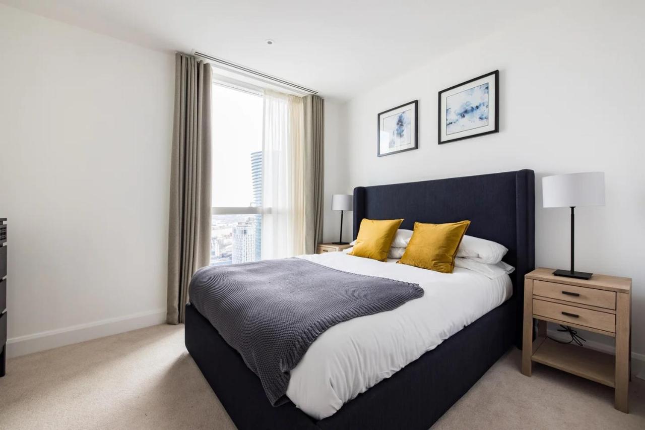 Charles Hope Canary Wharf South Quay Londyn Zewnętrze zdjęcie