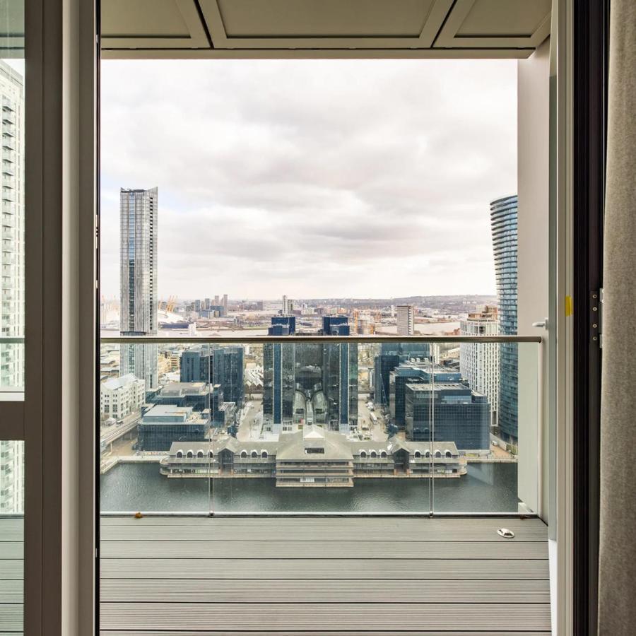 Charles Hope Canary Wharf South Quay Londyn Zewnętrze zdjęcie