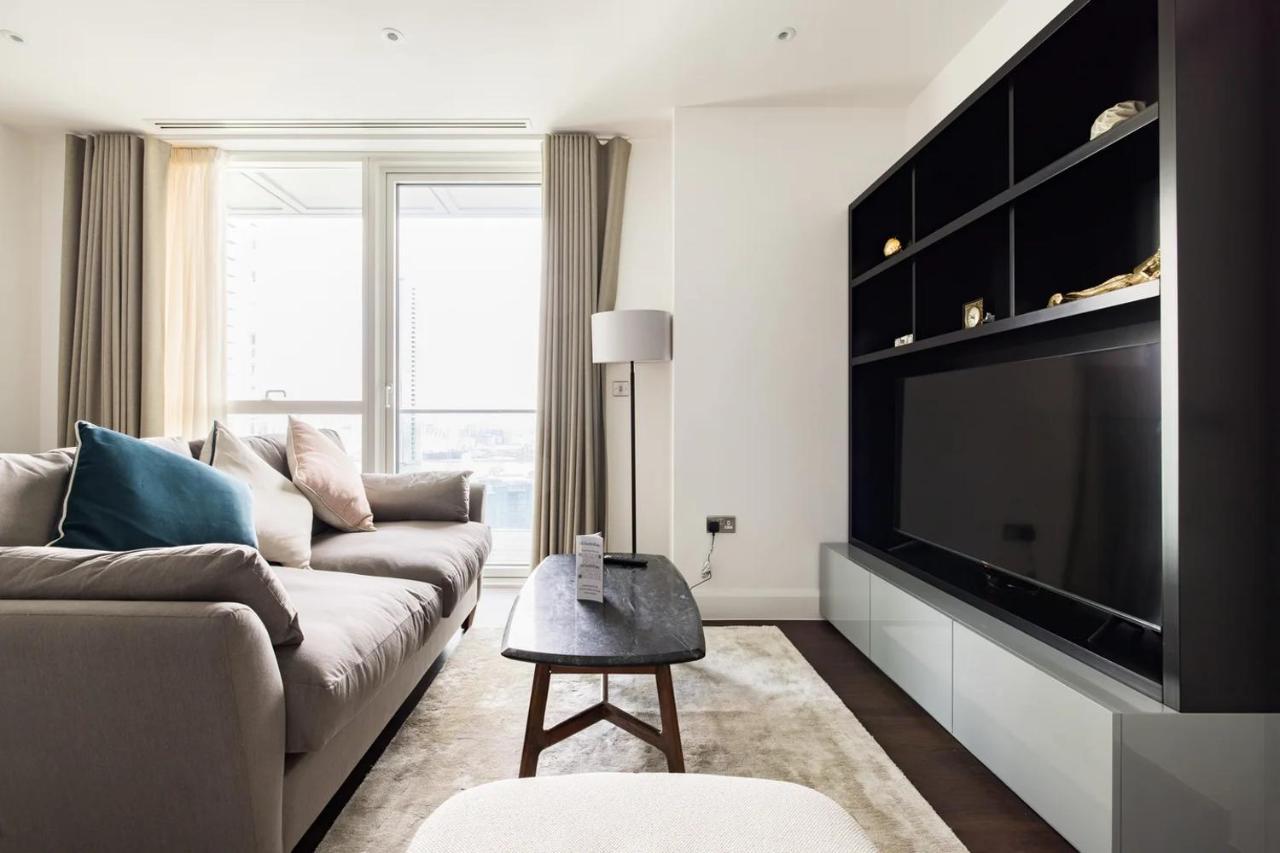 Charles Hope Canary Wharf South Quay Londyn Zewnętrze zdjęcie