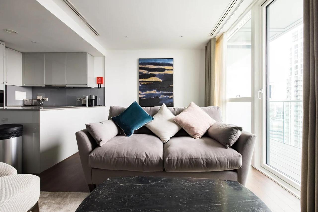 Charles Hope Canary Wharf South Quay Londyn Zewnętrze zdjęcie