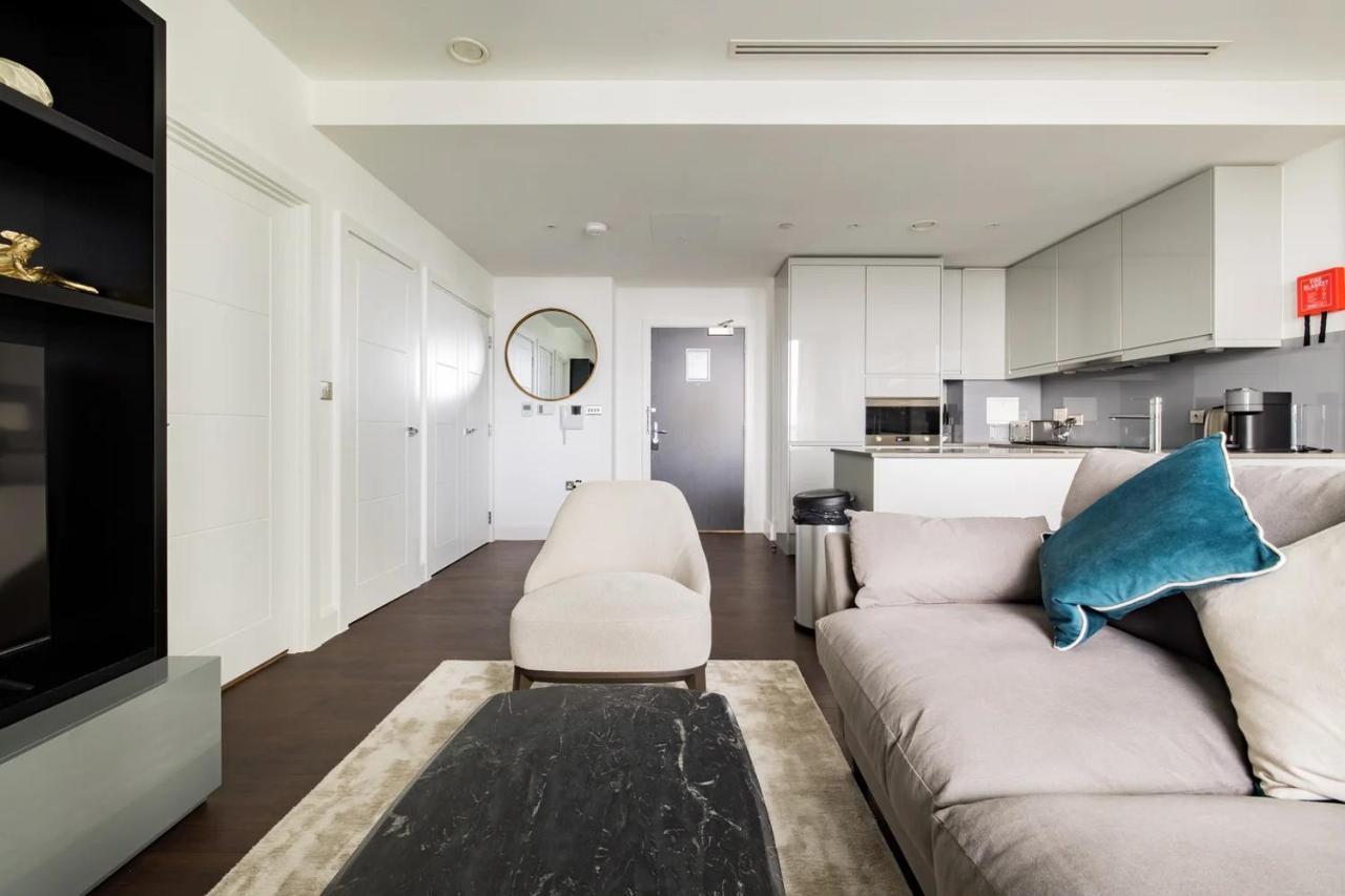 Charles Hope Canary Wharf South Quay Londyn Zewnętrze zdjęcie