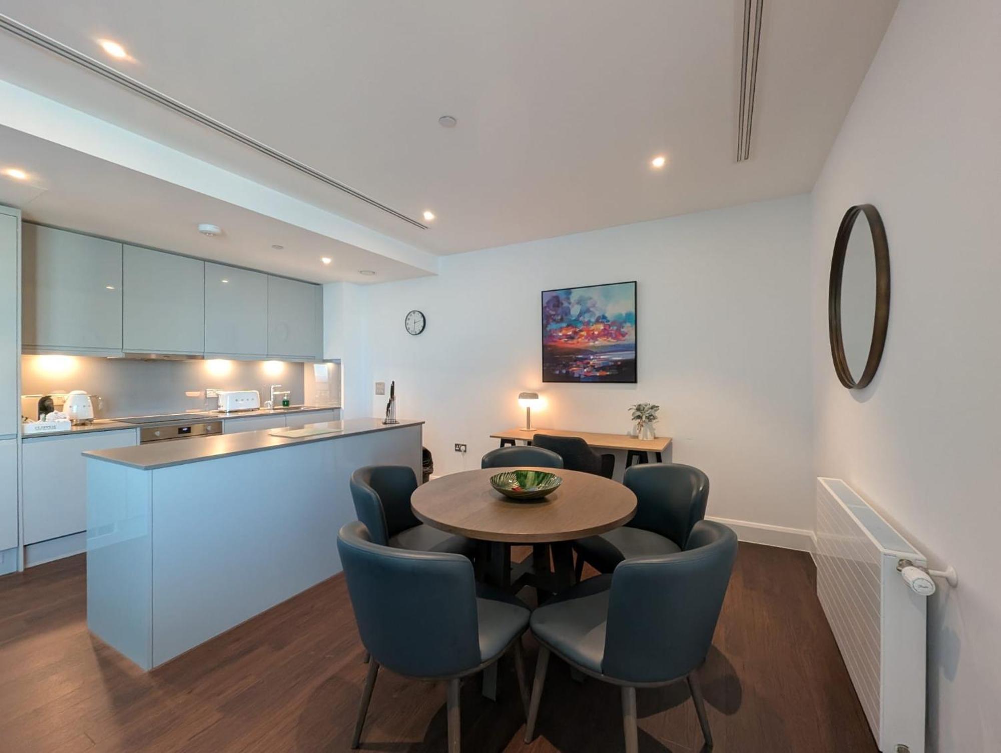 Charles Hope Canary Wharf South Quay Londyn Zewnętrze zdjęcie