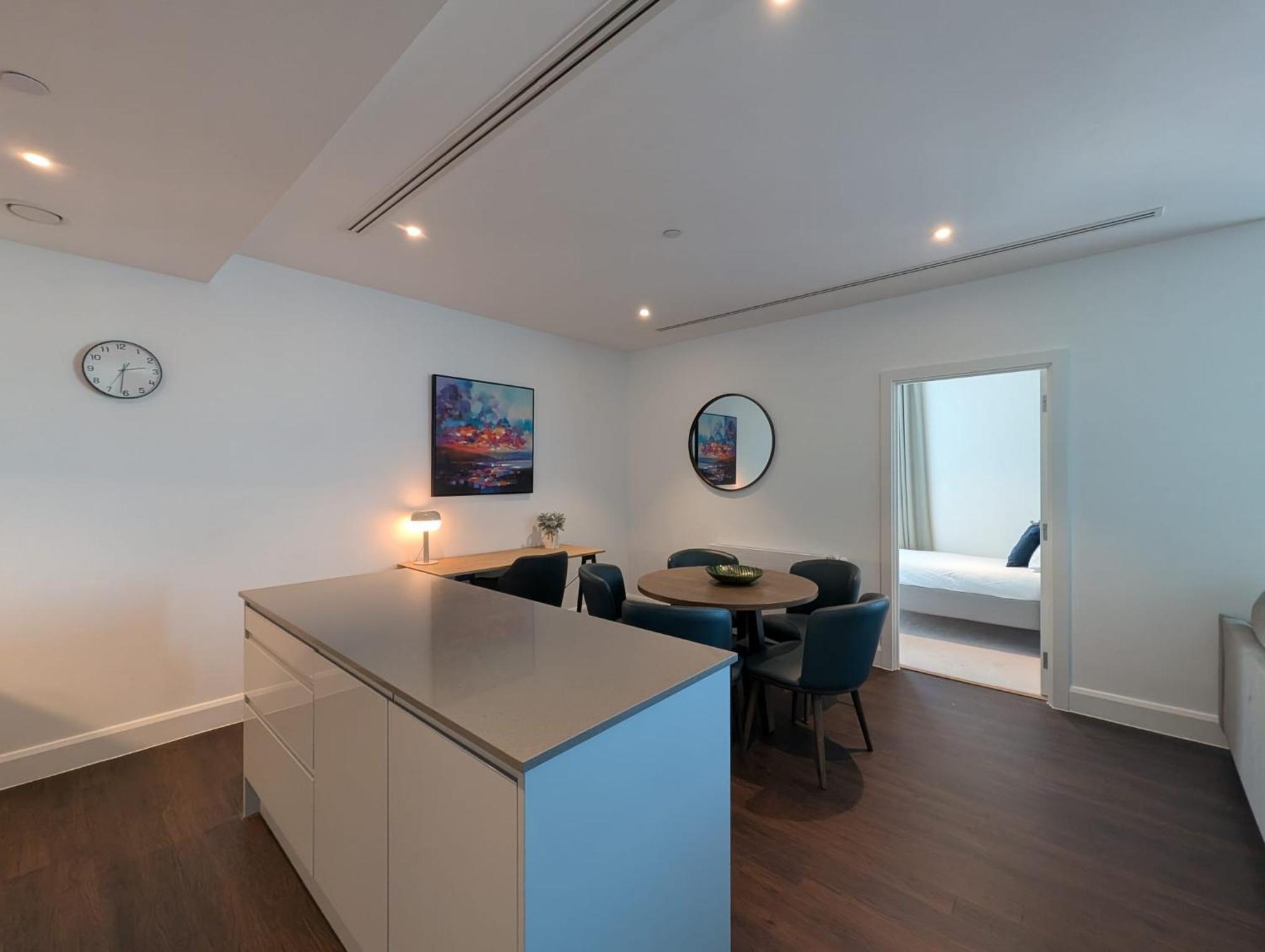 Charles Hope Canary Wharf South Quay Londyn Zewnętrze zdjęcie